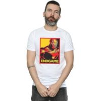 marvel camiseta avengers endgame para hombre