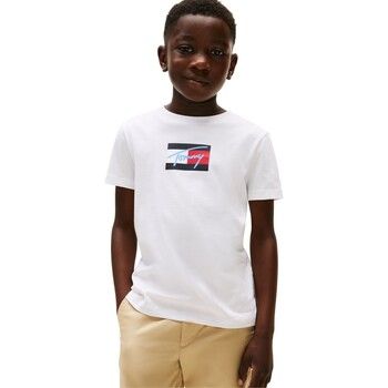 Tommy Hilfiger Tops y Camisetas GT61748 para niño