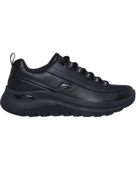 de SKECHERS 150061 ZAPATILLAS CASUAL DE MUJER ARCH FIT NEGRO
