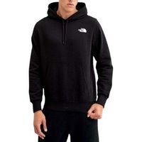 the north face jersey m simple dome hoodie nf0a89fcjk3 para hombre
