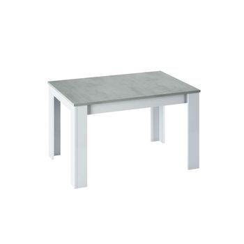Mesa Comedor Extensible Paris Diseño Moderno Y Funcional