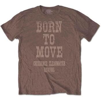 Creedence Clearwater Revival Tops y Camisetas Born To ve para mujer