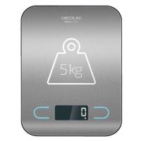 cecotec cookcontrol 8000 bascula de cocina de precision digital acero inoxidable