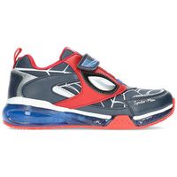 geox zapatillas j36fed red para nino