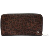 misako cartera leo monedero grande animal print ed para mujer