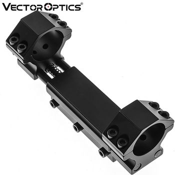 Montura Alta Reductor de Retroceso Vector Optics ZR 1