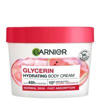 garnier body superfood hydrating gel-cream watermelon and hyaluronic acid 380ml