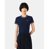 lacoste tops y camisetas tf5289 para mujer