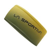 cinta la sportiva fade headband amarillo talla lxl