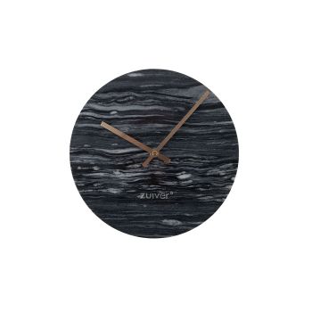 Zuiver Marble Time Wall Clock in Grey