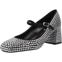 steve madden zapatos de tacon pep talk para mujer
