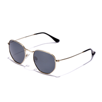 gafas de sol hawkers sixgon drive - polarized gold grey