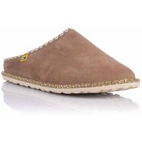 nordikas pantuflas zapatilla de casa forrada - piel para hombre