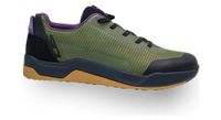 zapatillas mtb sidi motus verde unisex