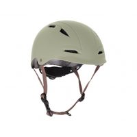 casco verde militar