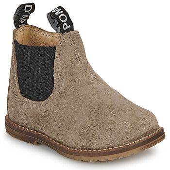 Pom d'Api Botines BOB JOD ZIP para niña