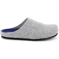 grunland pantuflas gru-rrr-cb2209-gr para hombre