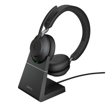 Jabra Evolve2 65 MS Auriculares Bluetooth/USB-C