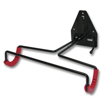 PERUZZO | Soporte De Bicicleta Abatible - Soporte bicicleta pared abatible PERUZZO Color: negro.