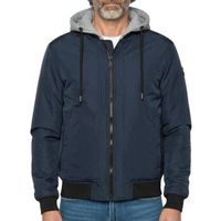 schott cazadora pastron amovible para hombre