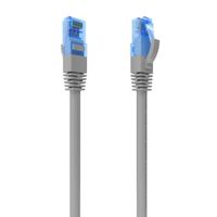 cable red aisens latiguillo rj45 cat6 utp awg26 cca gris 75m