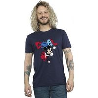 disney camiseta goal striker para hombre