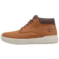 timberland botines seneca bay mid lace up sneaker medium para hombre