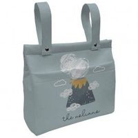 2024 bolso polipiel estampada volcan dydados polipiel estampada tejido impermeable
