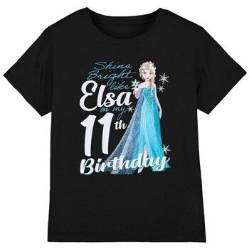 Disney Tops y Camisetas Bright Like Elsa para niño