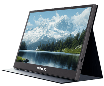 MONITOR PORTATIL NILOX NXMP15FHD11 15.6