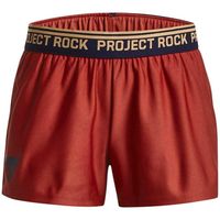 under armour short nina project rock para nina