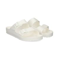 birkenstock sandalias hombre - blanco talla 45r