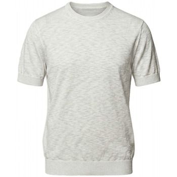 Daniele Fiesoli Jersey 4100-01 BIANCO OTTICO para hombre