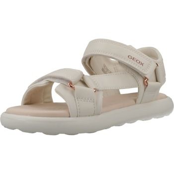 Geox Sandalias niña J Sandal Puffypop Gi para niña