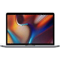 apple macbook pro 13 with touch bar - 512 gb space grey 2019 grey