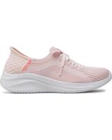 de skechers sneakers 149710 mujer -blanco rosa