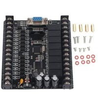 placa de control industrial plc descarga y monitoreo en linea