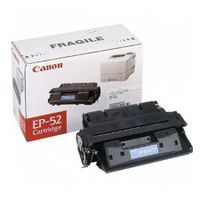 canon ep52 black original laser toner cartridge