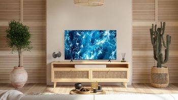 TCL T69C 85T69C Televisor 2,16 m (85