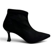 lolas zapatos de tacon botin strech tacon 6 para mujer