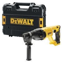 dewalt dch133nt-xj martillo electroneumatico 18v  maletin