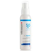 ultrasun very high spf 50 sports spray formula 150ml