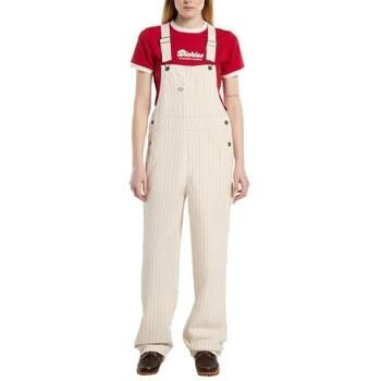 Dickies Mono Service Bib para mujer
