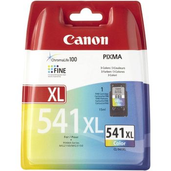 Cartucho de Tinta Original Canon 541XL Tricolor
