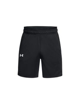 Pantalones de Baloncesto Under Armour Baseline Hombre Negro