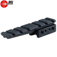bkl 554 adaptador 4 dovetail para weaverpicatinny cantilever