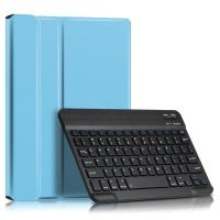 funda con teclado bluetooth para xiaomi pad 5 pro 124 royal bailey cx-m5124c
