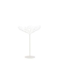 arbol desnudo en metal blanco 135135180 cm