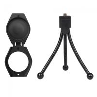 owlotech pack privacidad webcam tripode adaptable  cubierta