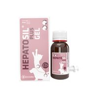 pharmadiet hepatosil plus gel 50 ml - complemento natural para el bienestar hepatico de perros y gatos